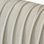 Elowen Curved Headboard Bed - Image 3