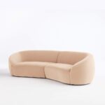Roma 2-Piece Sectional Sofa - Image 2