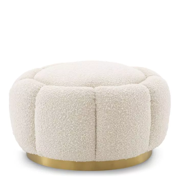 115620_0_1_1.webp Eichholtz Boucle Ottoman - Image 1
