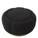 Eichholtz Boucle Ottoman - Image 7