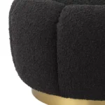 Eichholtz Boucle Ottoman - Image 8