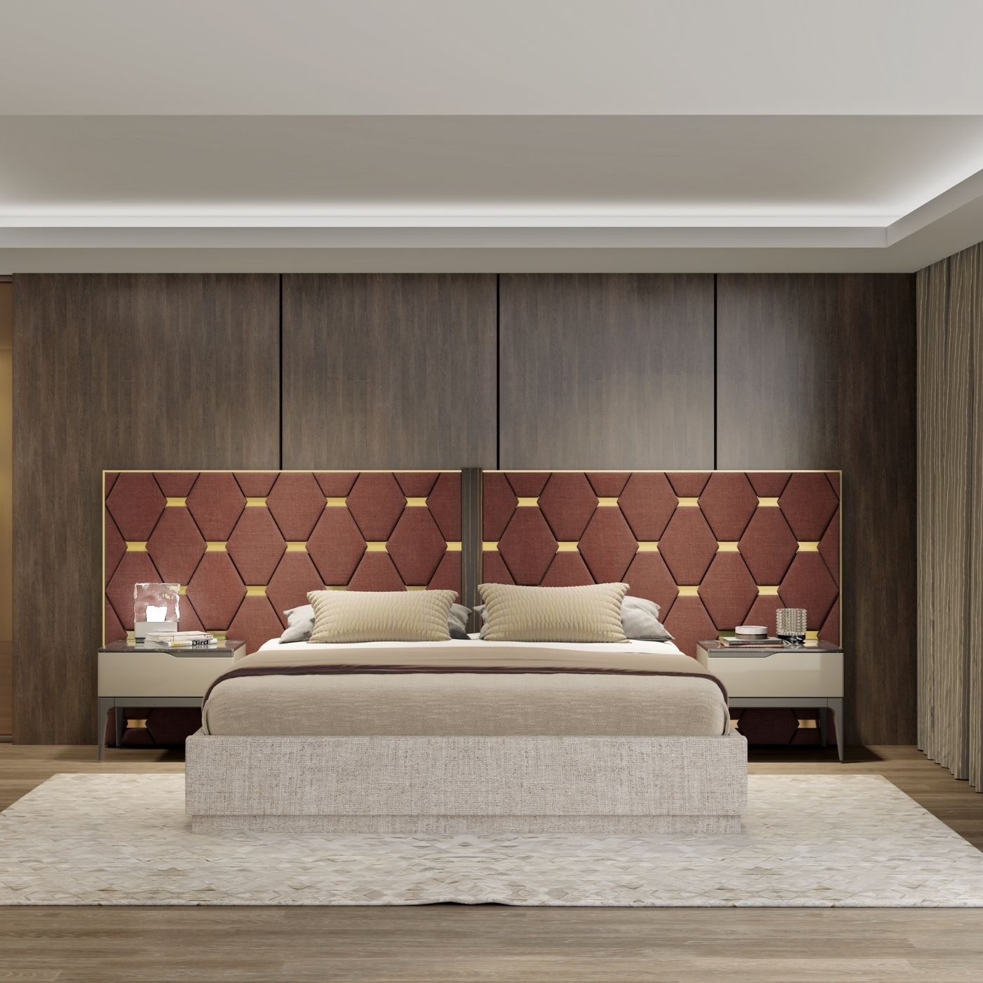 12.jpg Mebi Bed - Image 1
