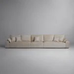 Empress Beige Sofa