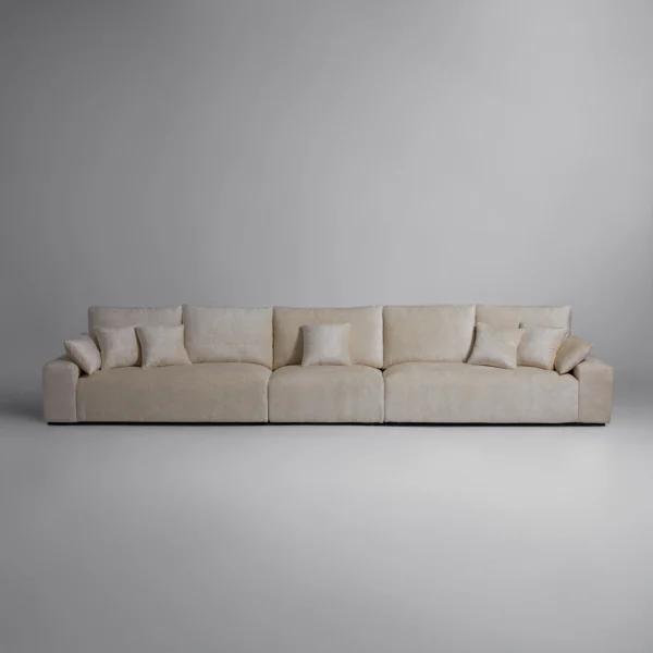 Empress Beige Sofa