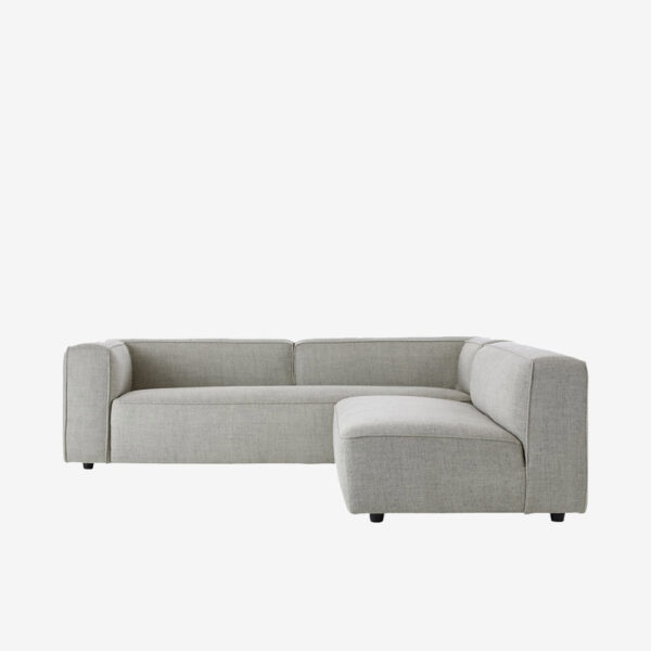 Messi 2-Piece Extra Large Sectional