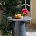 Cementitious Terrazzo Dining Table