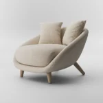 Sphere Comfort Chair - Image 5