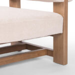 Indoor-Outdoor Statement Chair - Image 8