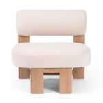 Indoor-Outdoor Statement Chair - Image 6
