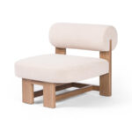 Indoor-Outdoor Statement Chair - Image 2