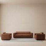 Verona 2+1+1 Artifical Leather Sofa Set -Limited Factory Clearance Offer - Image 2