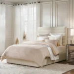 Linea Minimalist Bed - Image 6
