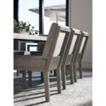 Light Shale Upholstered Chair - Image 5