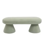 Teddy Upholstered Bench - Image 2