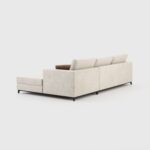London sofa with Chaise Longue - Image 5