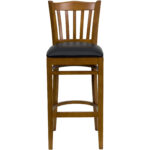 Flash Wooden Barstool