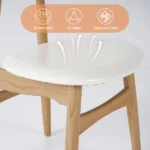 Rattan Dining Chair - Image 11
