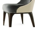 Corvet Dining Chair - Image 5