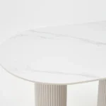 Oval Dining Table - Image 10