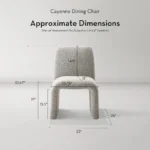 Mono Loop Chair - Image 5