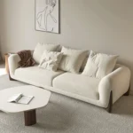 Garunar Boucle Sofa - Image 12