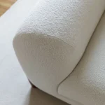 Garunar Boucle Sofa - Image 9
