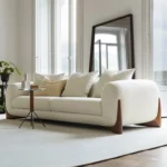Garunar Boucle Sofa - Image 10