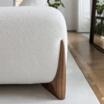 Garunar Boucle Sofa - Image 3