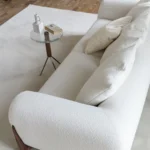 Garunar Boucle Sofa - Image 6