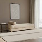 Lubi Natural Chaise Lounges