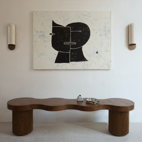 Benlooper Wood Bench