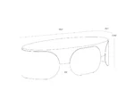 Amar Coffee Table - Image 10