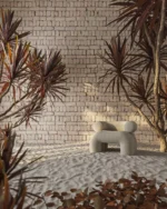 Slinki Armchair - Image 2