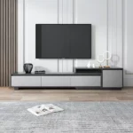 Extendable Entertainment Center