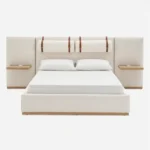 Claude Performance Fabric Bed - Image 7