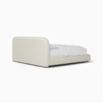 Elowen Curved Headboard Bed - Image 9