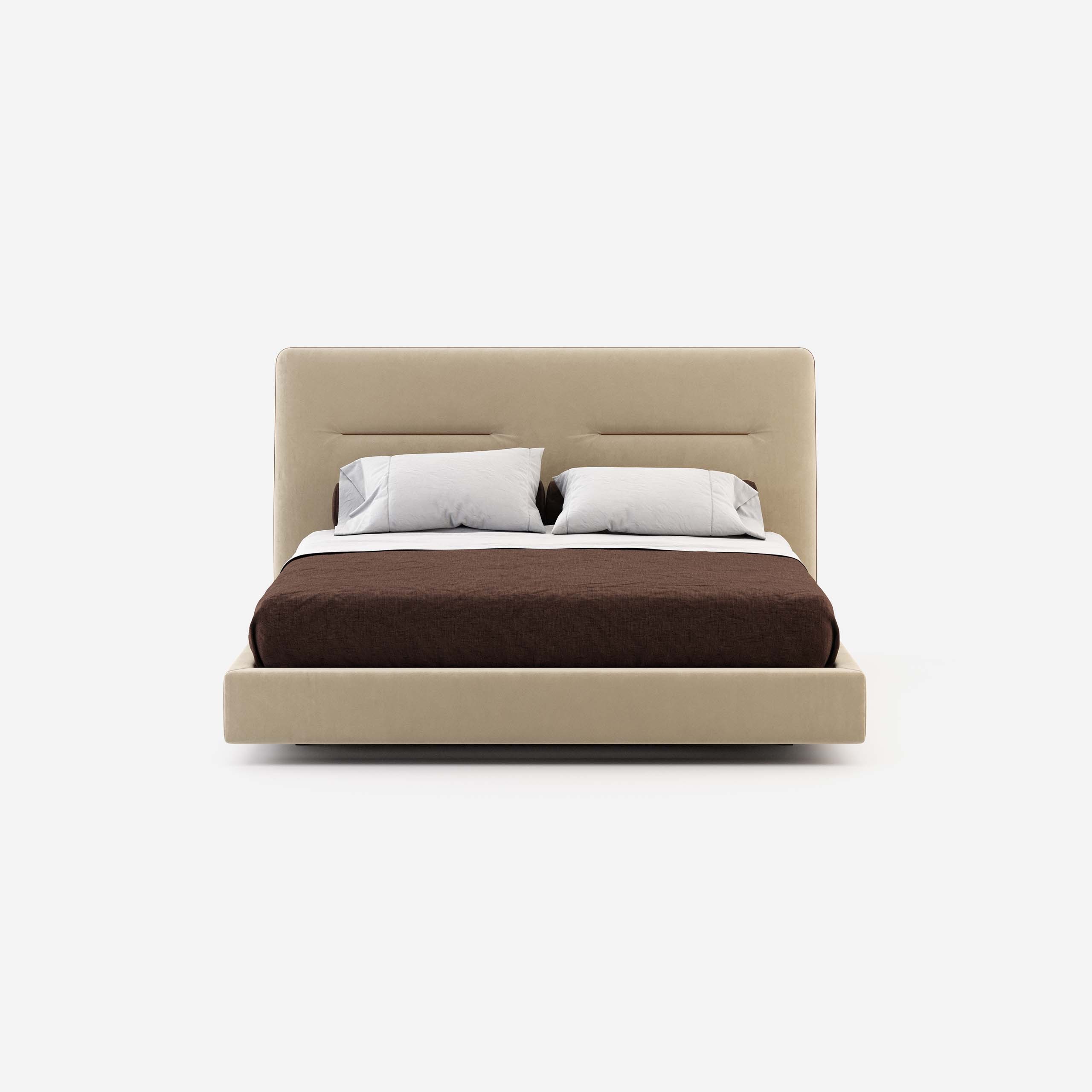 BAB016-2.jpg Helen Bed - Image 1