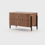 Rosie bedside table - Image 4