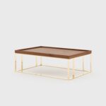 Raw Coffee Central Table - Image 3