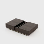Sila Coffee table with Storage - Image 3
