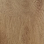 Brushed Oak & Fabric Sofa - Image 6