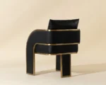 Baz Dining Armchair - Image 6