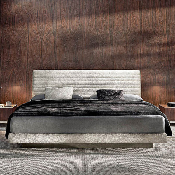 Modular Velvet Sofa