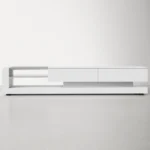 Euro Modern Gloss TV Stand - Image 2