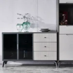 Beyond Gray Sideboard Buffet - Image 2