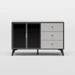 Beyond Gray Sideboard Buffet