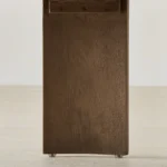 Bold Fabric Dining Chair - Image 8