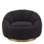 Eichholtz Boucle Chair