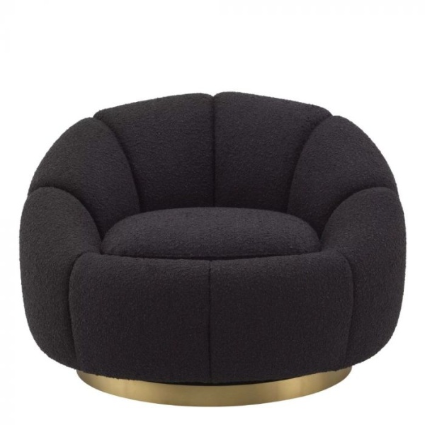 Boucle-ArmChair-2-1-1.jpg Eichholtz Boucle Chair - Image 1