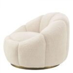 Eichholtz Boucle Chair - Image 4